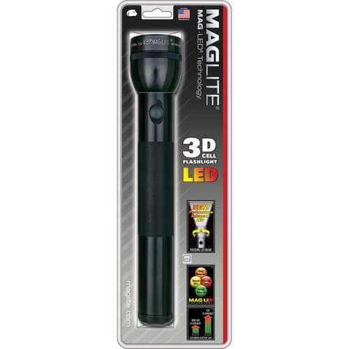 Security Guard Equipment - Maglite ST3D016