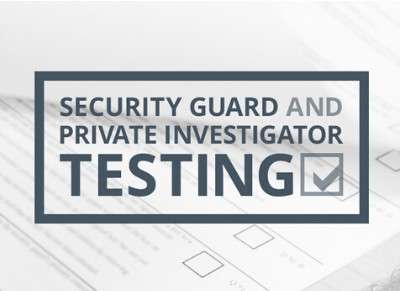 Ontario re-opens security guard exam centres