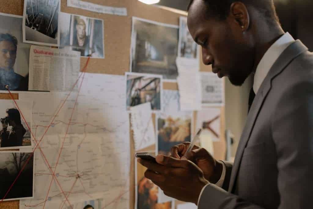 Private investigator training