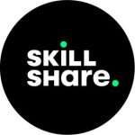 Skill Share Logo
