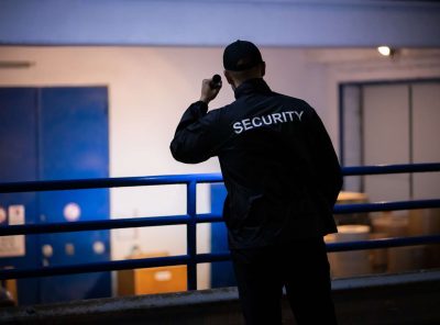 Working Night Shifts As A Security Guard