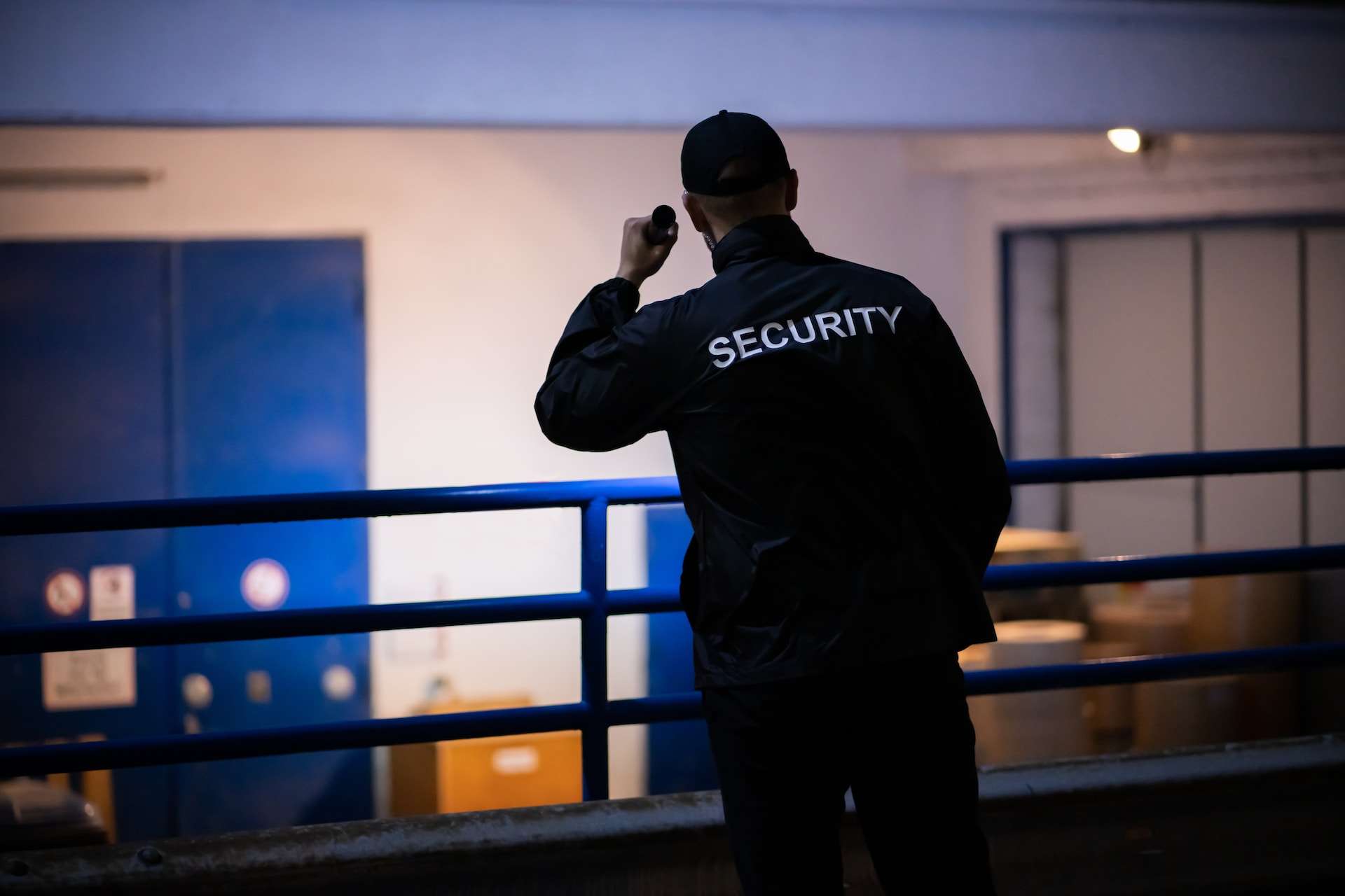 How To Be A Better Security Guard