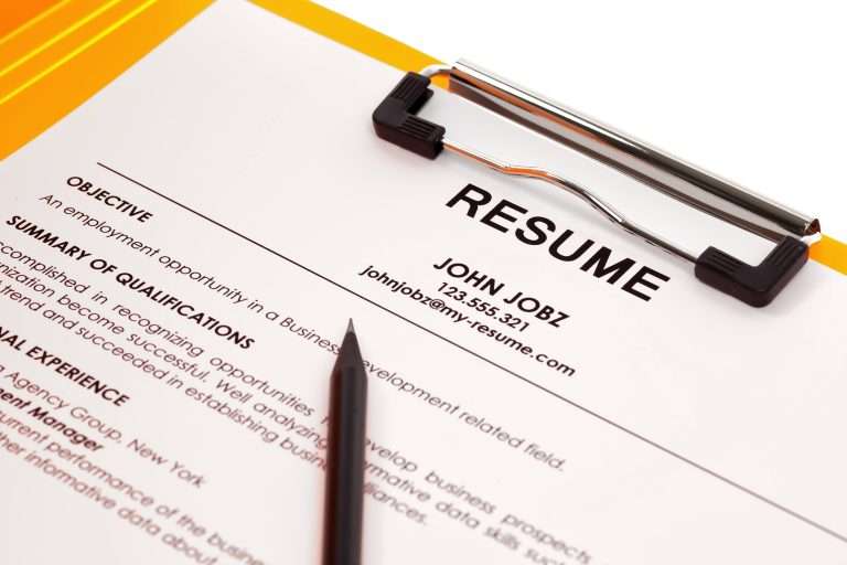 how to write a security guard resume