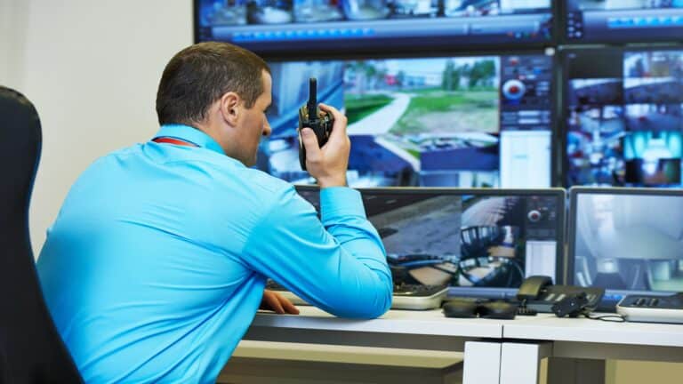 role of a security guard in Ontario