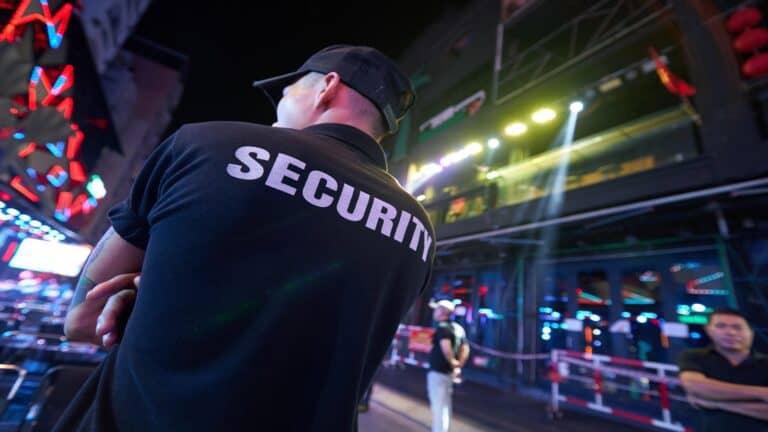 event security use of force