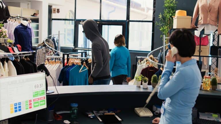 managing retail theft in Canada